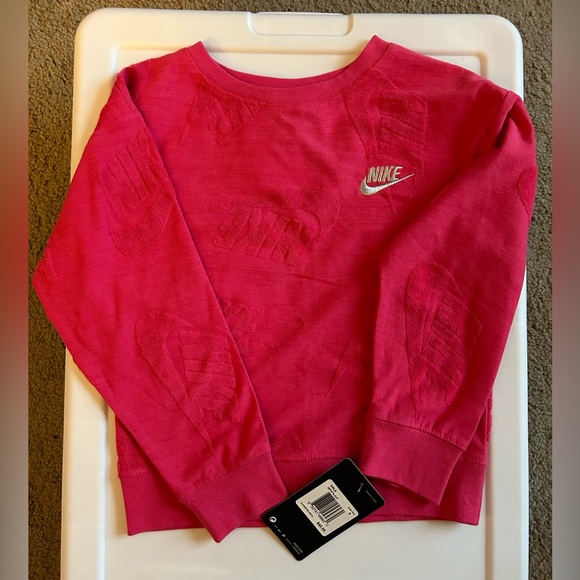Nike Other - NWT Girls Nike Top